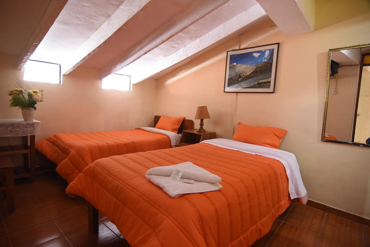 Tambo Cusco Inn Exterior foto