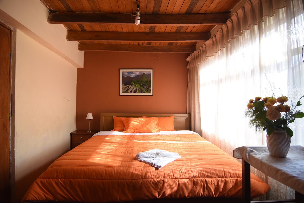 Tambo Cusco Inn Exterior foto