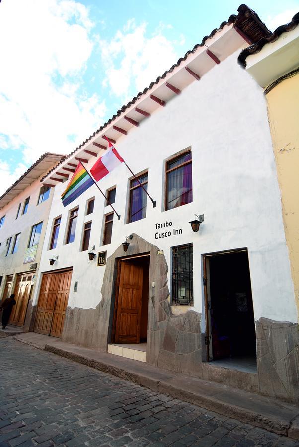Tambo Cusco Inn Exterior foto